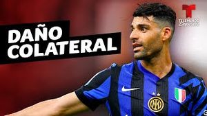 Video post by @deportes on YouTube