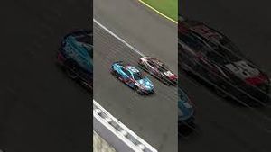 Video post by @nascar on YouTube