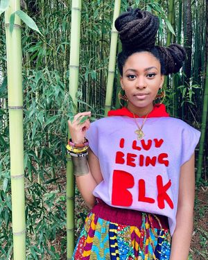 Image post by @blackvibetribe on Instagram