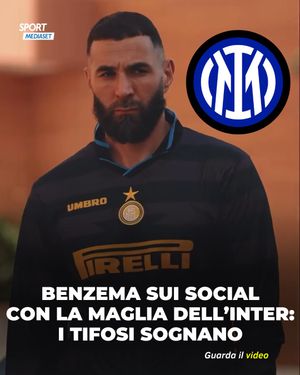 Image post by @sportmediaset on Instagram