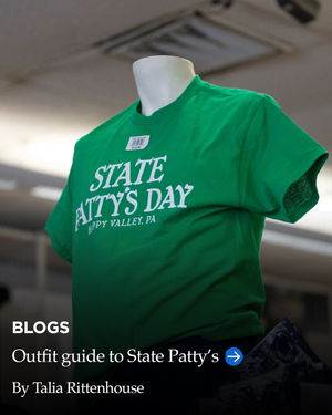 Image post by @dailycollegian on Instagram