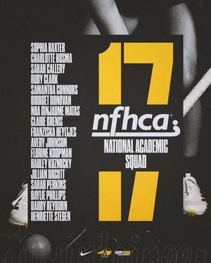 Image post by @appfieldhockey on Instagram