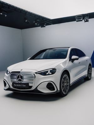 Image post by @mercedesbenz on Instagram