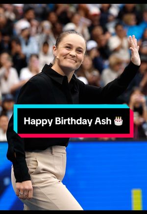 Video post by @ausopen on TikTok
