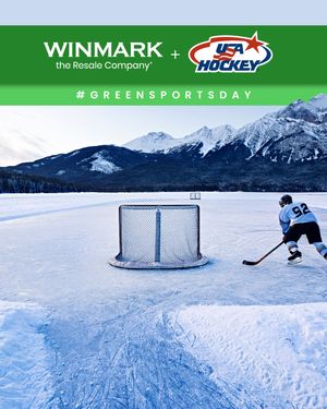 Image post by @usahockey on Instagram