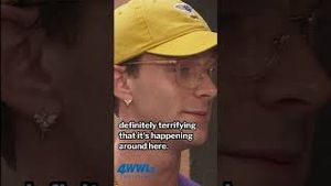 Video post by @wwltv on YouTube