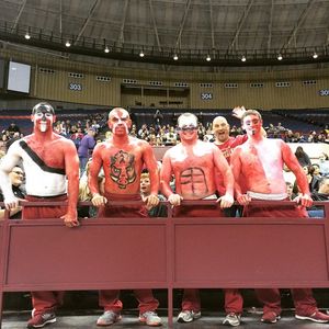 Image post by @razorbackgym on Instagram