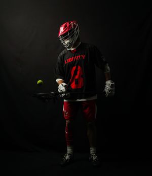 Image post by @libertymenslax on Instagram