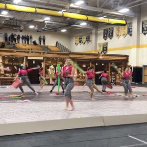 Image post by @wgisportofthearts on Instagram