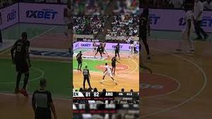 Video post by @fiba on YouTube
