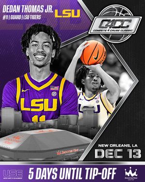 Image post by @compete4causeclassic on Instagram