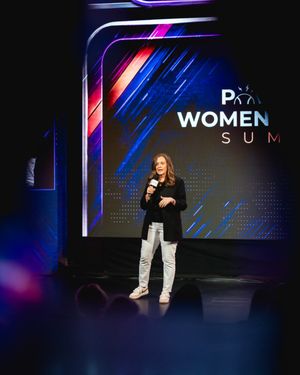 Image post by @womenssportsfoundation on Instagram