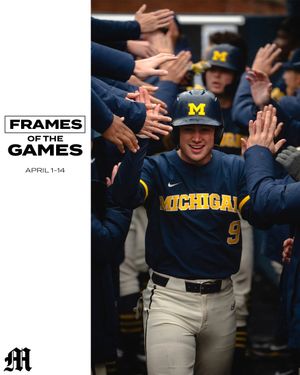 Image post by @michigandaily on Instagram