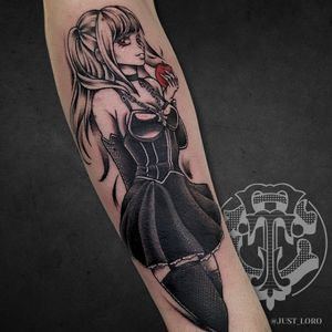 Image post by @tauntontattooco on Instagram