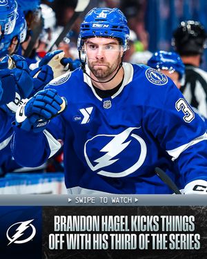 Image post by @nhl on Instagram
