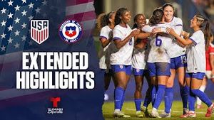 Video post by @deportes on YouTube