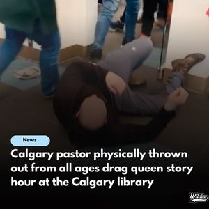 Image post by @calgary.wildin on Instagram
