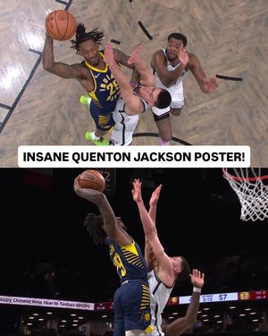 Image post by @nba on Instagram