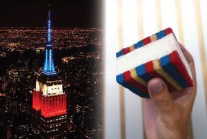 Image post by @empirestatebldg on Instagram