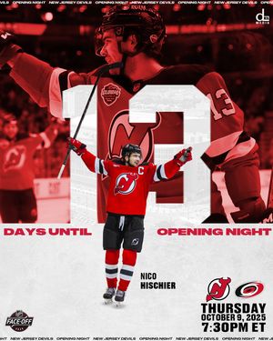 Image post by @devils.fanpage on Instagram