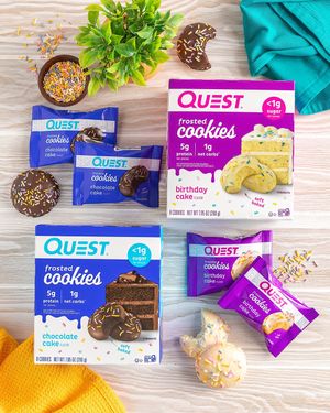 Image post by @questnutrition on Instagram