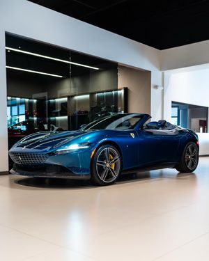 Image post by @ferrarilakeforest on Instagram