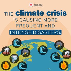 Image post by @americanredcross on Instagram