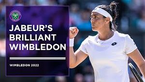 Video post by @Wimbledon on YouTube