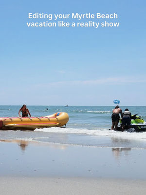 Video post by @visitmyrtlebeach on TikTok