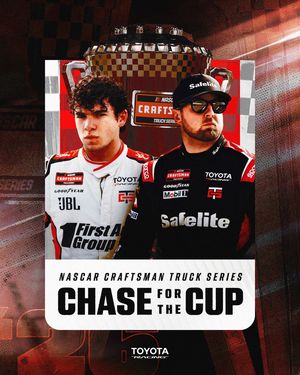 Image post by @toyotaracingusa on Instagram