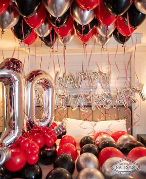 Image post by @lasvegasballoons on Instagram