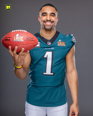 Image post by @nflbrasil on Instagram