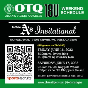 Image post by @ohanatigers on Instagram