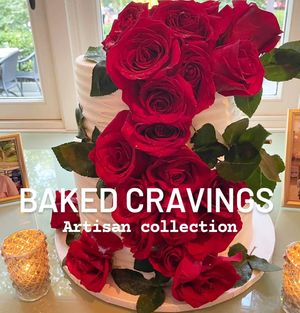 Image post by @bakedcravingsny on Instagram
