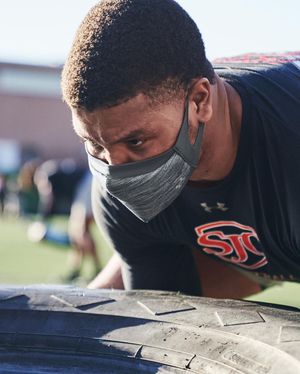 Image post by @uafootball on Instagram