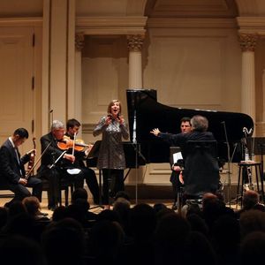 Image post by @carnegiehall on Instagram