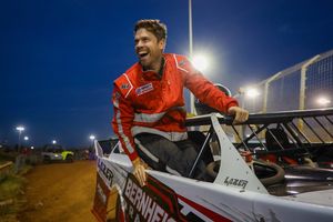 Image post by @thedirttrackatcharlotte on Instagram