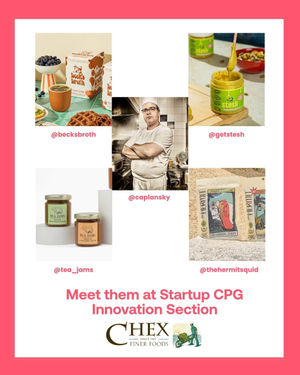 Image post by @startupcpg on Instagram