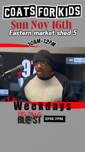 Image post by @979WJLB on Facebook