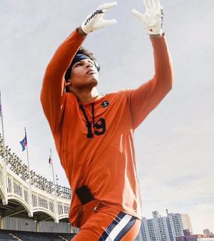 Image post by @orondegii on Instagram