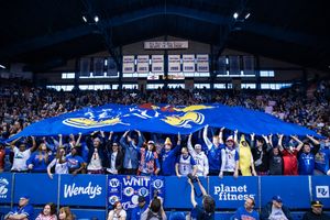 Image post by @KUAthletics on Twitter