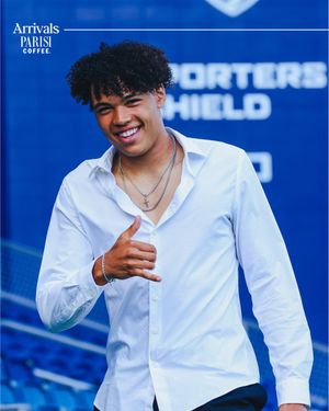Image post by @SportingKC on Twitter
