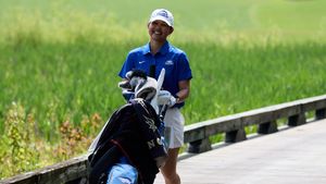 Image post by @hofstrawgolf on Instagram