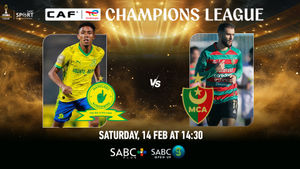 Image post by @sabcsport on Instagram