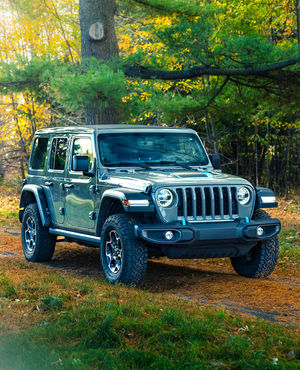 Image post by @jeep on Instagram