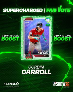 Image post by @mlbtheshow on Instagram