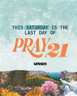 Image post by @weareunionchurch on Instagram