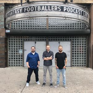 Image post by @fantasyfootballers on Instagram