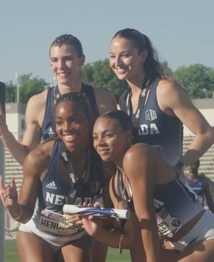 Image post by @wolfpacktrack on Instagram