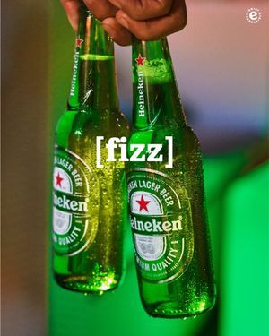 Image post by @heineken_us on Instagram